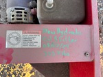 Hydraulics with