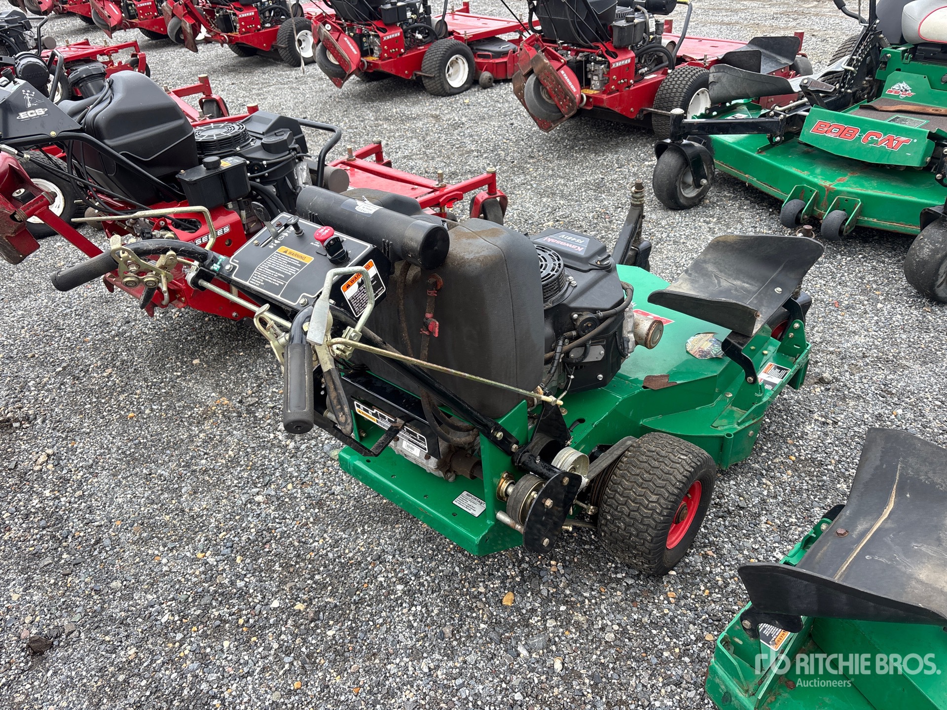 2015 Bobcat 36 in