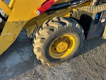 Chassis with Left Front Tire