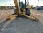 Chassis with Outriggers