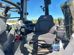 Control Station with Seats/Armrests
