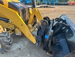 Chassis with Tilt Linkage
