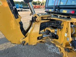 Chassis with Swing Tower Pivot