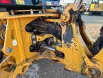 Hydraulics with Boom Swing Cylinders
