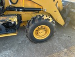Chassis with Right Front Tire