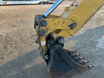 Chassis with Pin and Bushings Stick to Bucket