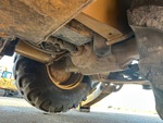 Drivetrain with Rear Drive Axle