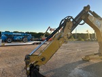 Chassis with Stick Condition
