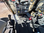 Control Station with Backhoe Control Configuration