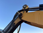 Chassis with Pin and Bushings Boom to Stick