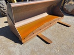 Specialty with Loader Bucket Edge / Shanks
