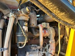 Engine with Fuel Leaks