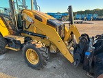 Chassis with Lift Arm Condition
