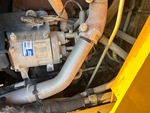 Engine with Oil Leaks