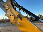 Hydraulics with Auxiliary Hydraulic Plumbing