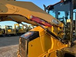 Hydraulics with Loader Lift Cylinders