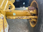 Chassis with Steering Linkage