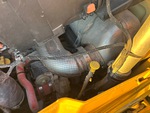 Engine with Exhaust System