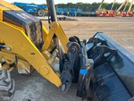 Chassis with Tilt Linkage Pins and Bushings