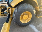 Chassis with Right Rear Tire