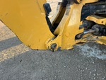Chassis with Boom Base Pin and Bushings