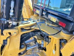 Chassis with Boom Lock (Backhoe)