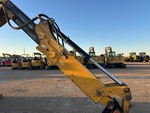 Hydraulics with Bucket Cylinder
