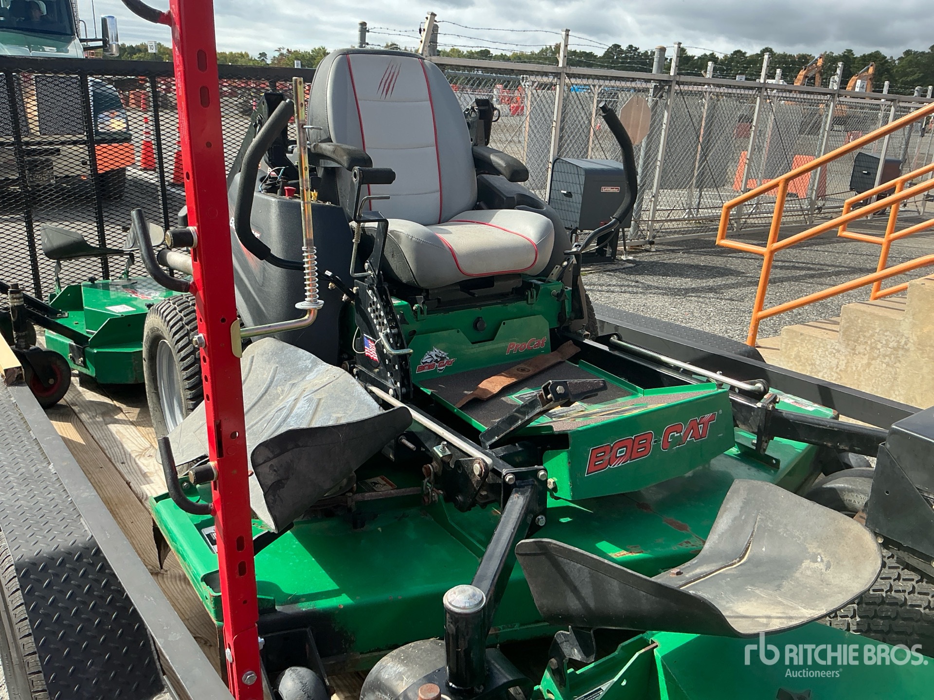 2013 Bobcat 72 in