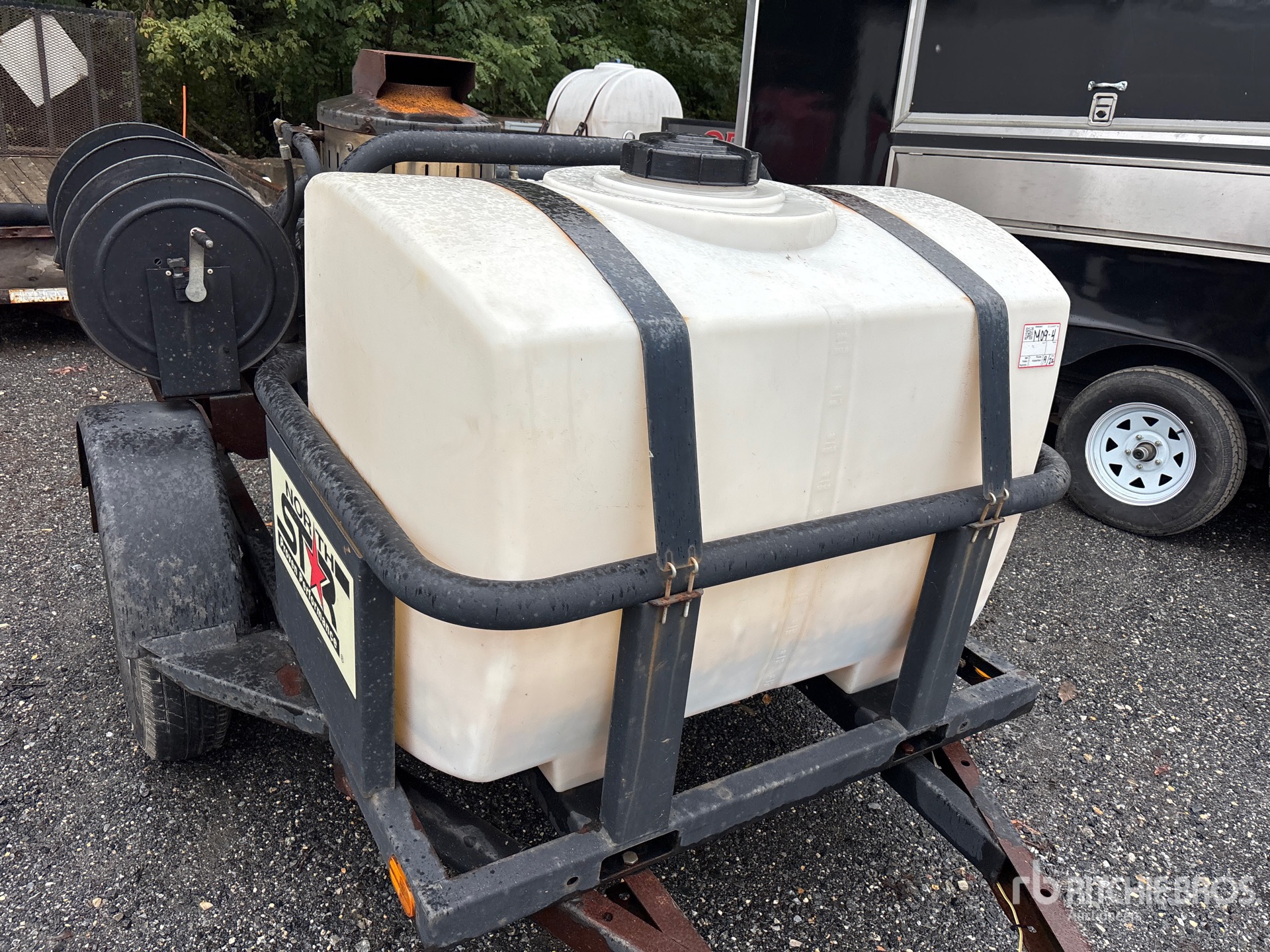 2012 Northstar 157595