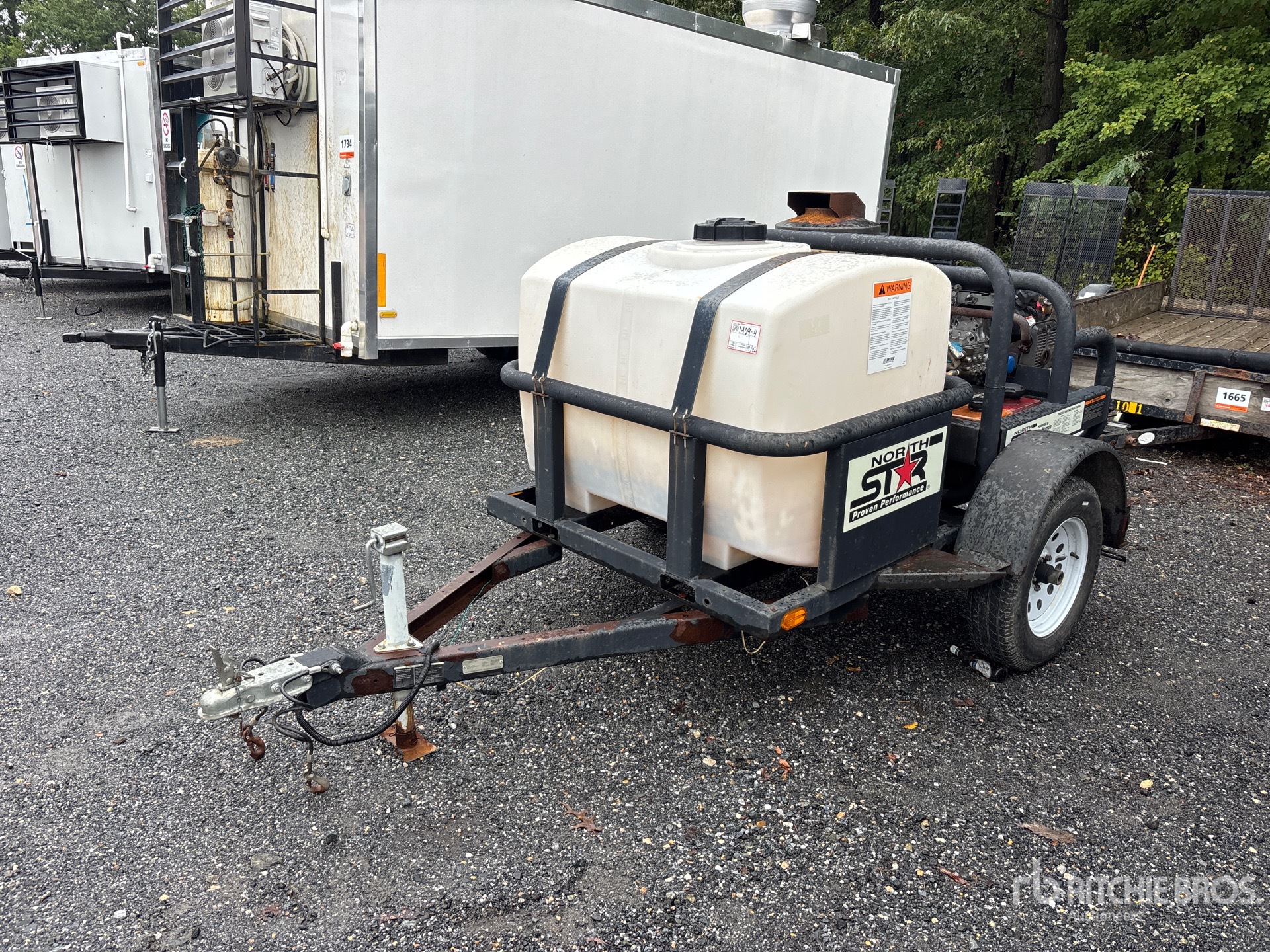 2012 Northstar 157595