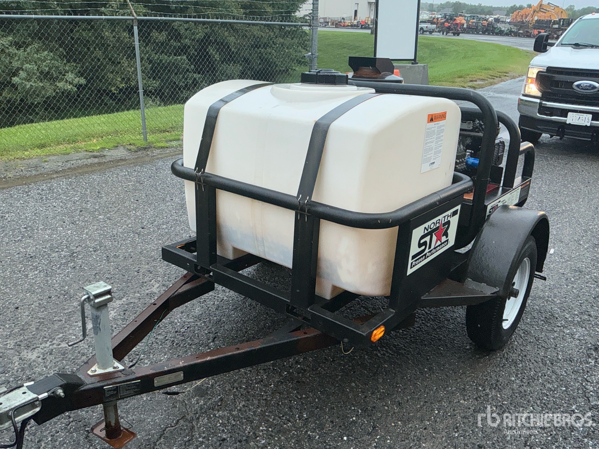 2012 Northstar 157595