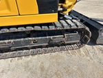 Undercarriage with Right Track Tensioner