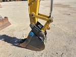 Chassis with Pins and Bushings Stick to Coupler