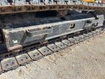 Undercarriage with Right Carrier Rollers