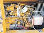 Engine with Fuel Leaks