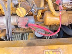 Engine with Oil Leaks