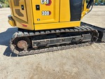 Undercarriage with Right Roller Frame