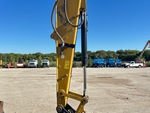 Hydraulics with Bucket Cylinder