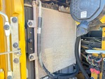 Engine with Radiator
