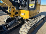 Hydraulics with Swing Motor