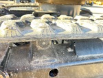 Undercarriage with Left Grouser Height