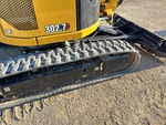 Undercarriage with Right Track Tensioner
