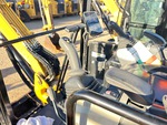 Control Station with Hydraulic Controls