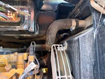 Engine with Cooling System Leaks