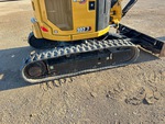 Undercarriage with Right Roller Frame