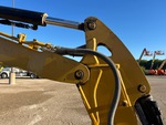 Chassis with Pin and Bushings Boom to Stick