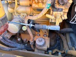 Engine with Oil Leaks