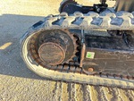 Undercarriage with Right Sprocket