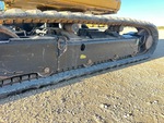Undercarriage with Left Track Rollers