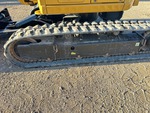 Undercarriage with Left Track Tensioner